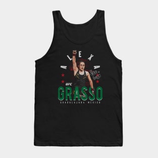 Alexa Grasso Victor Tank Top